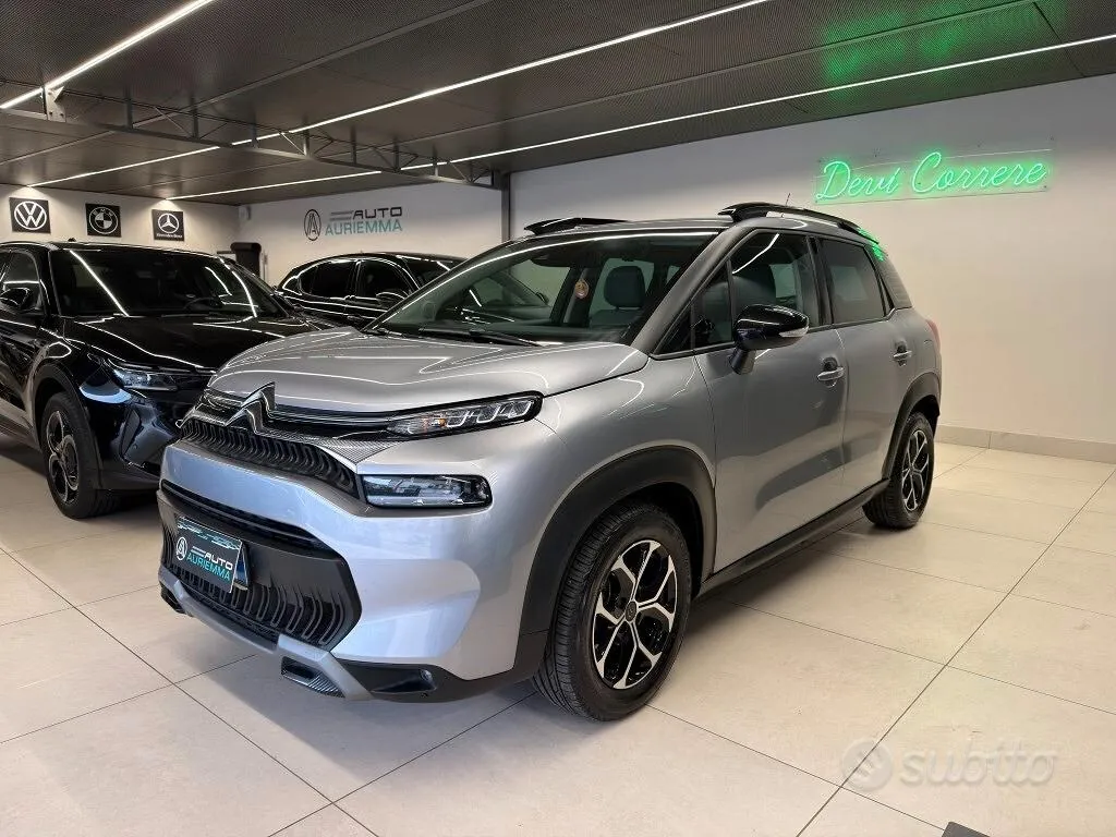 Citroen C3 Aircross