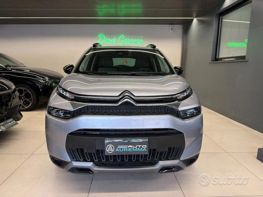 Citroen C3 Aircross 2022 photo 2