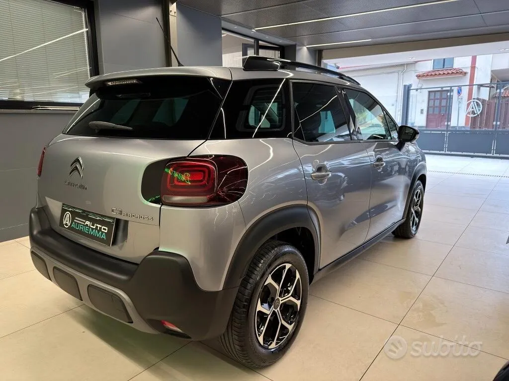 Citroen C3 Aircross 2022 photo 4