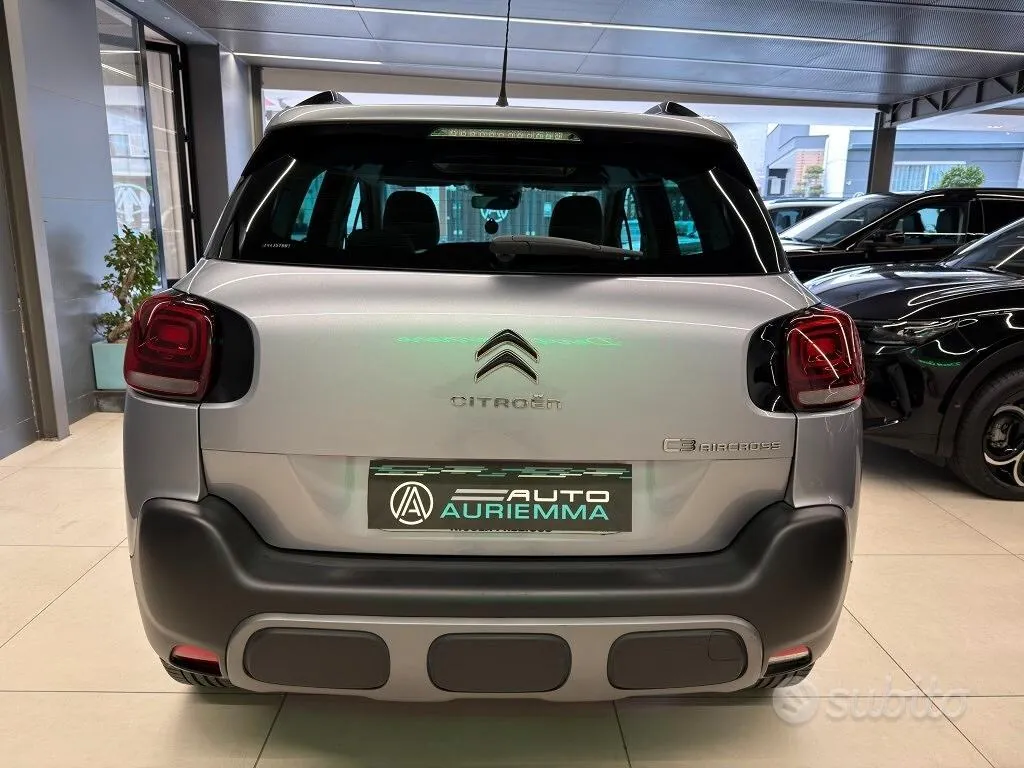 Citroen C3 Aircross 2022 photo 5