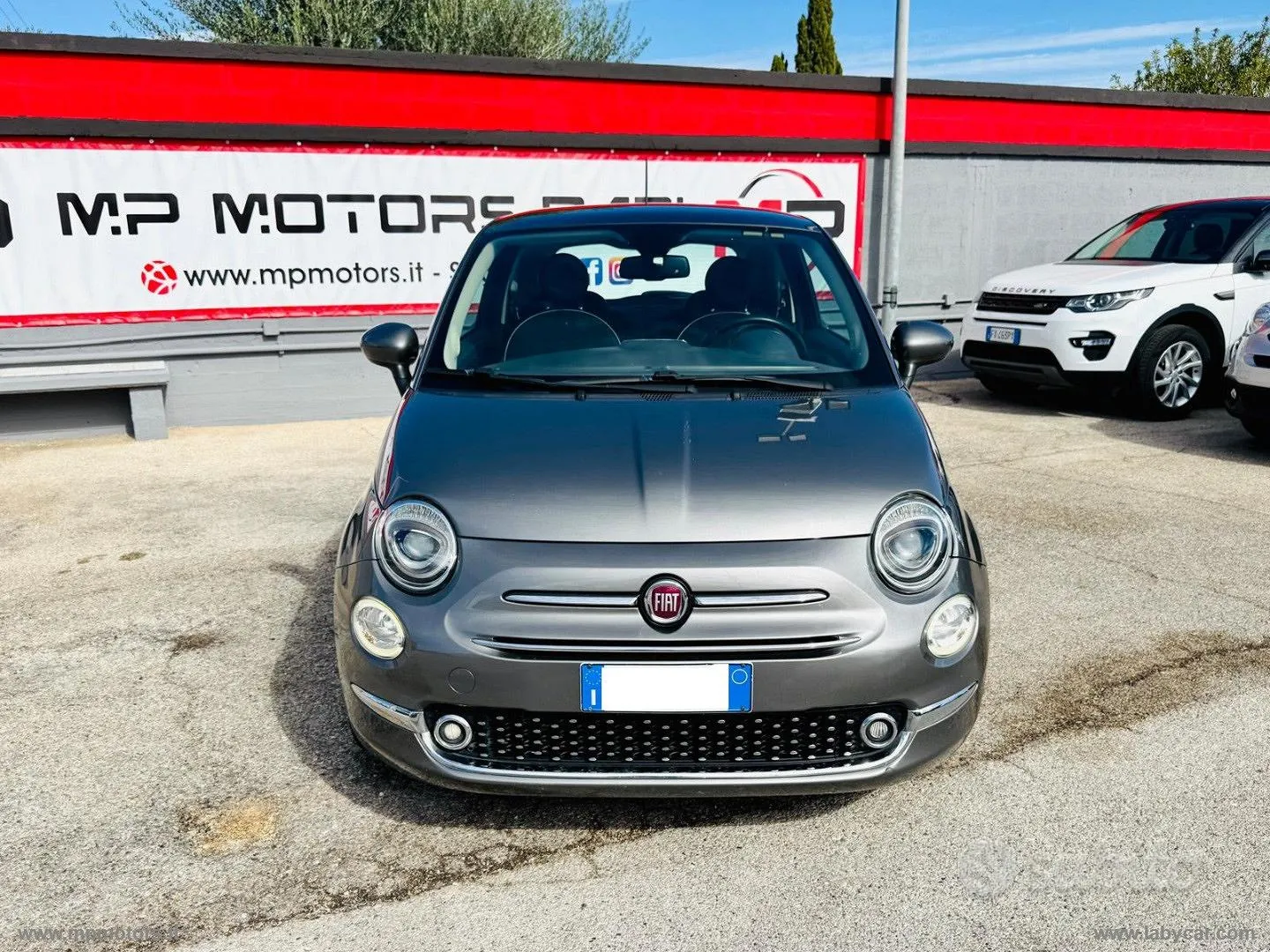 Fiat 500 2016 photo 2