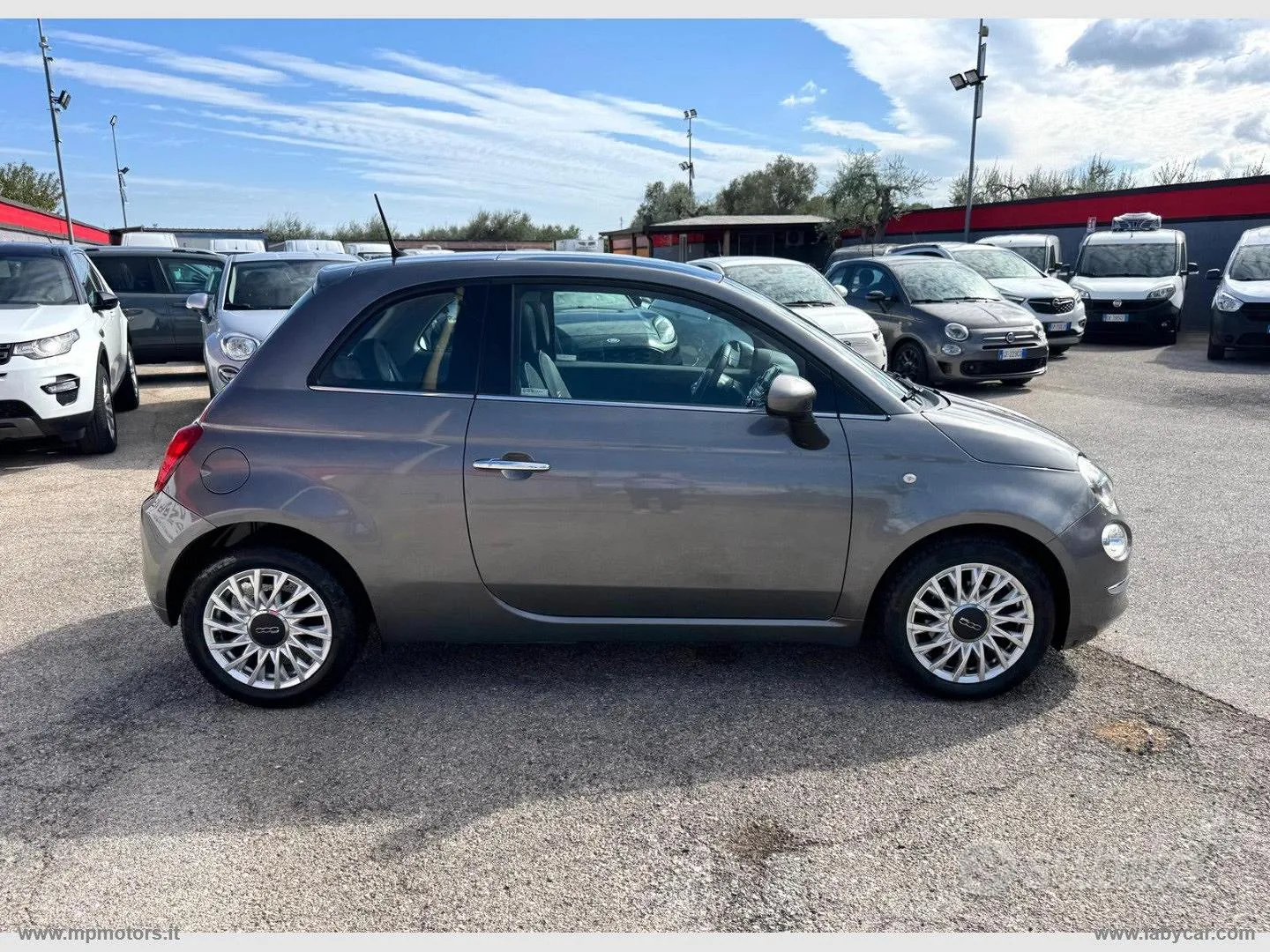 Fiat 500 2016 photo 4