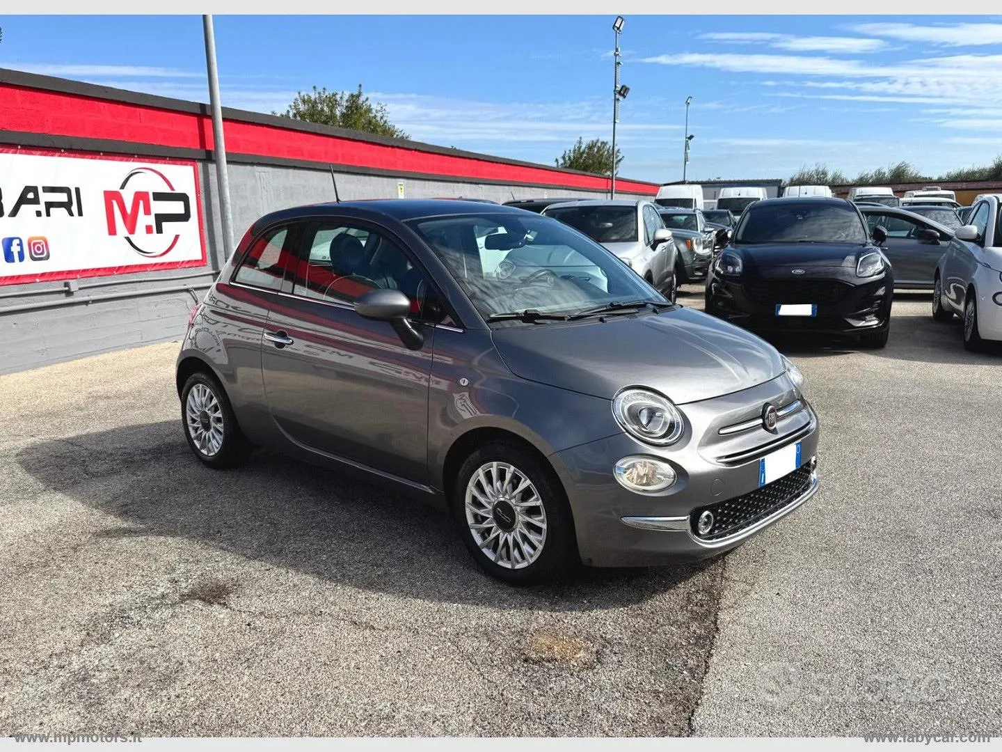 Fiat 500 2016 photo 3