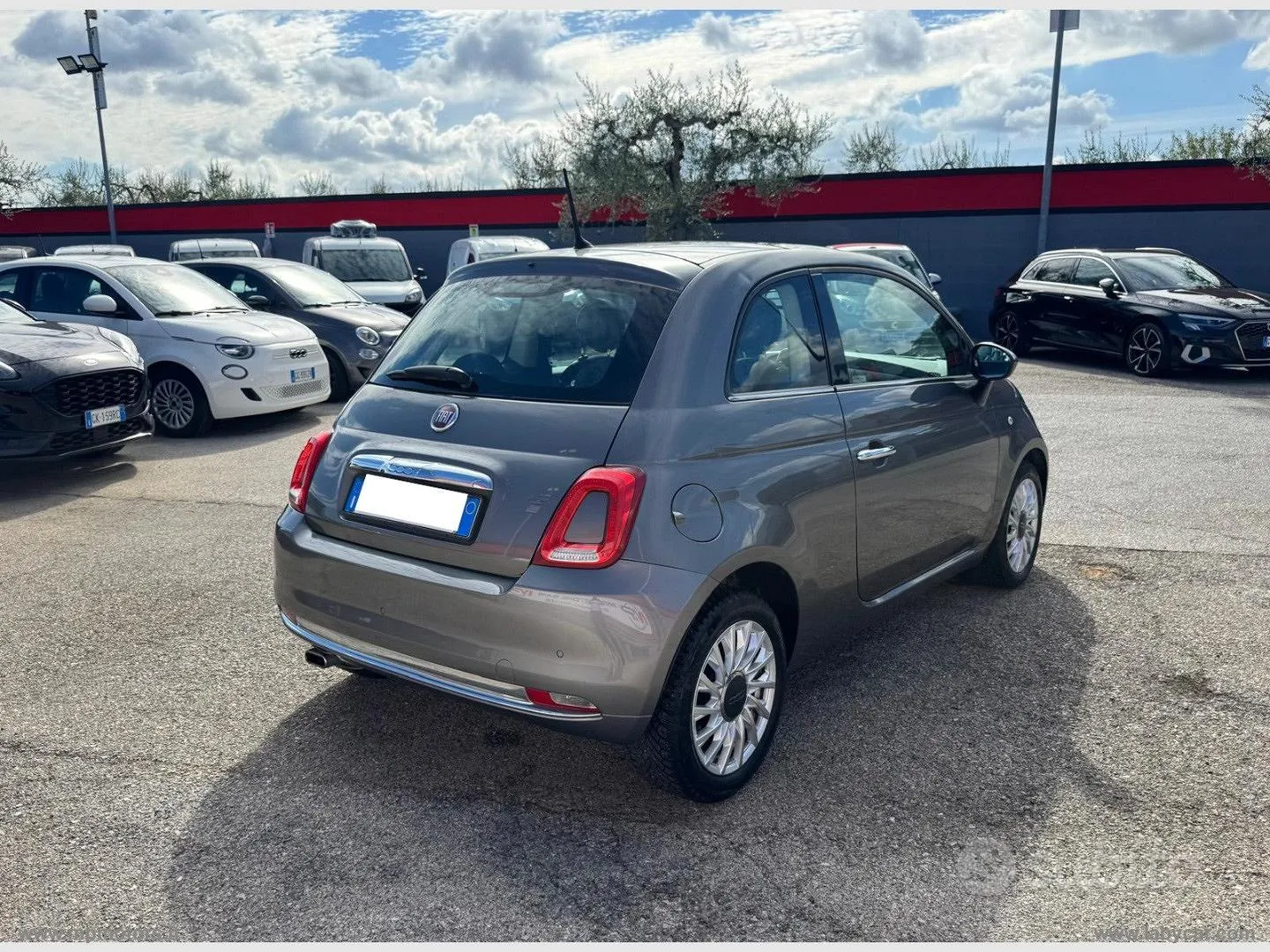 Fiat 500 2016 photo 5
