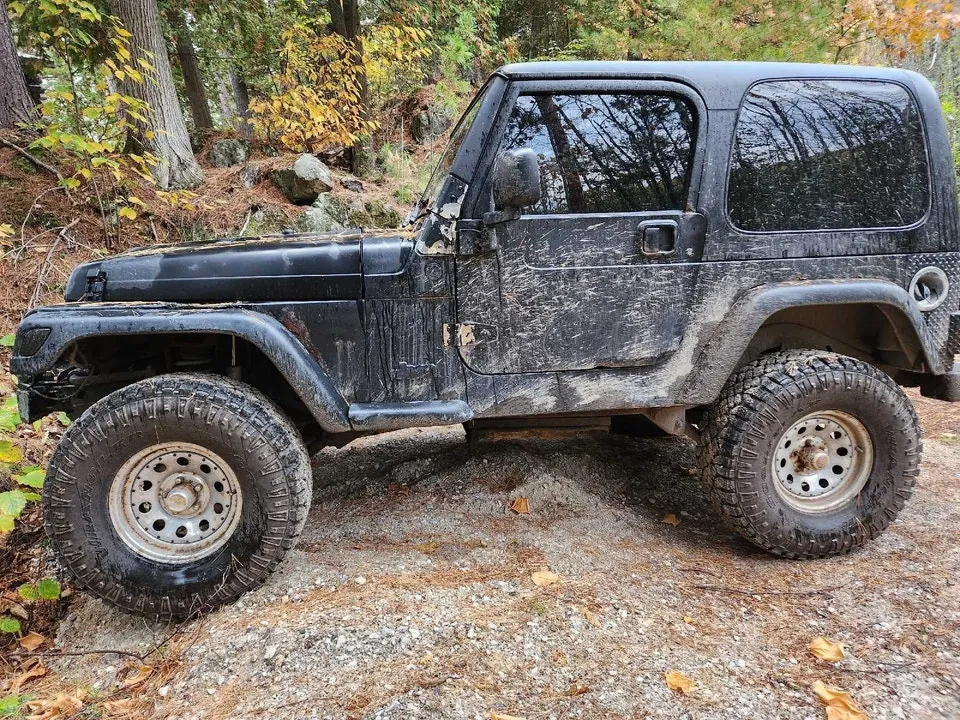 Jeep Tj