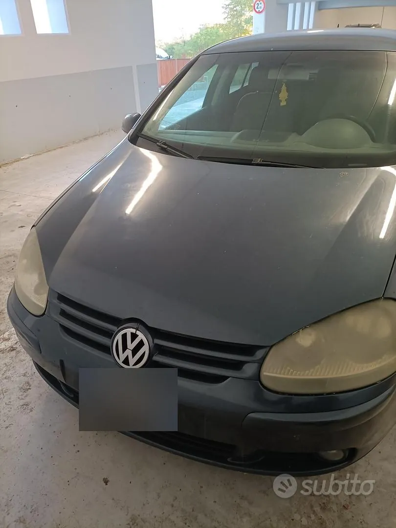 Volkswagen Golf 2004 photo 3