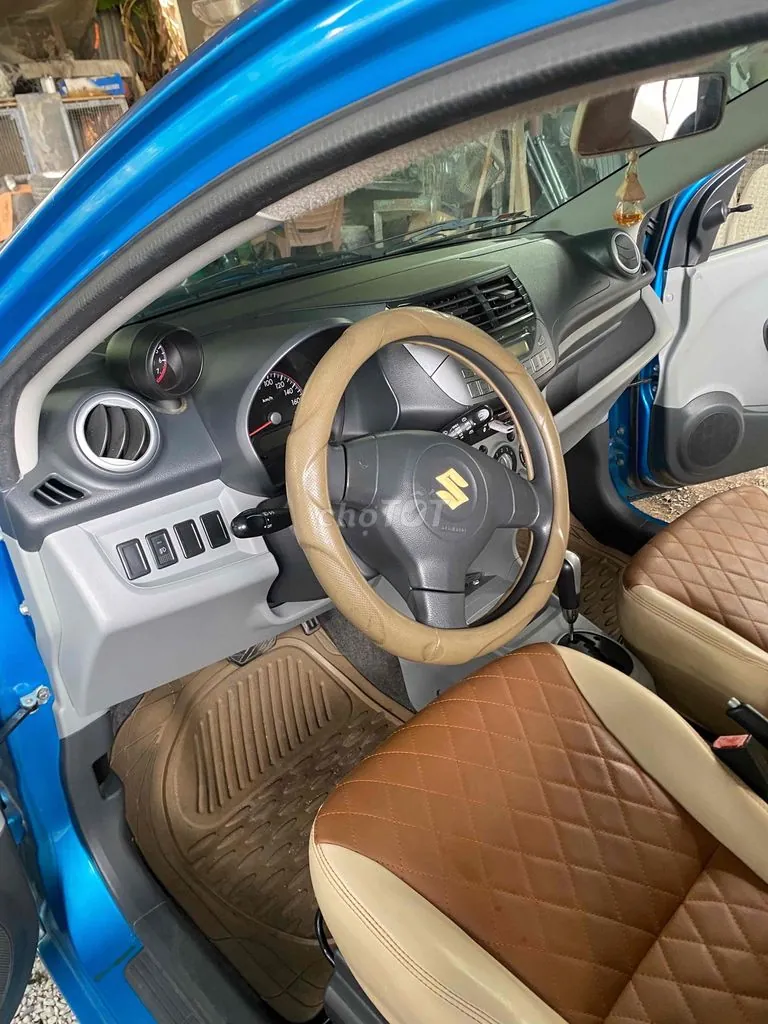 Suzuki Alto 2010 photo 2