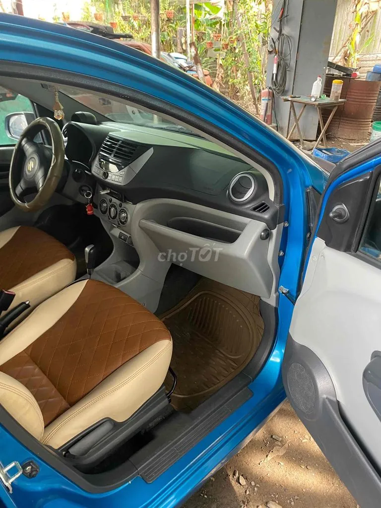 Suzuki Alto 2010 photo 4