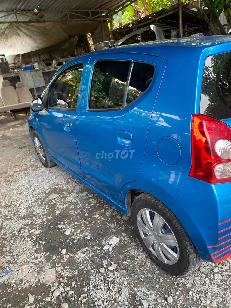 Suzuki Alto 2010 photo 5