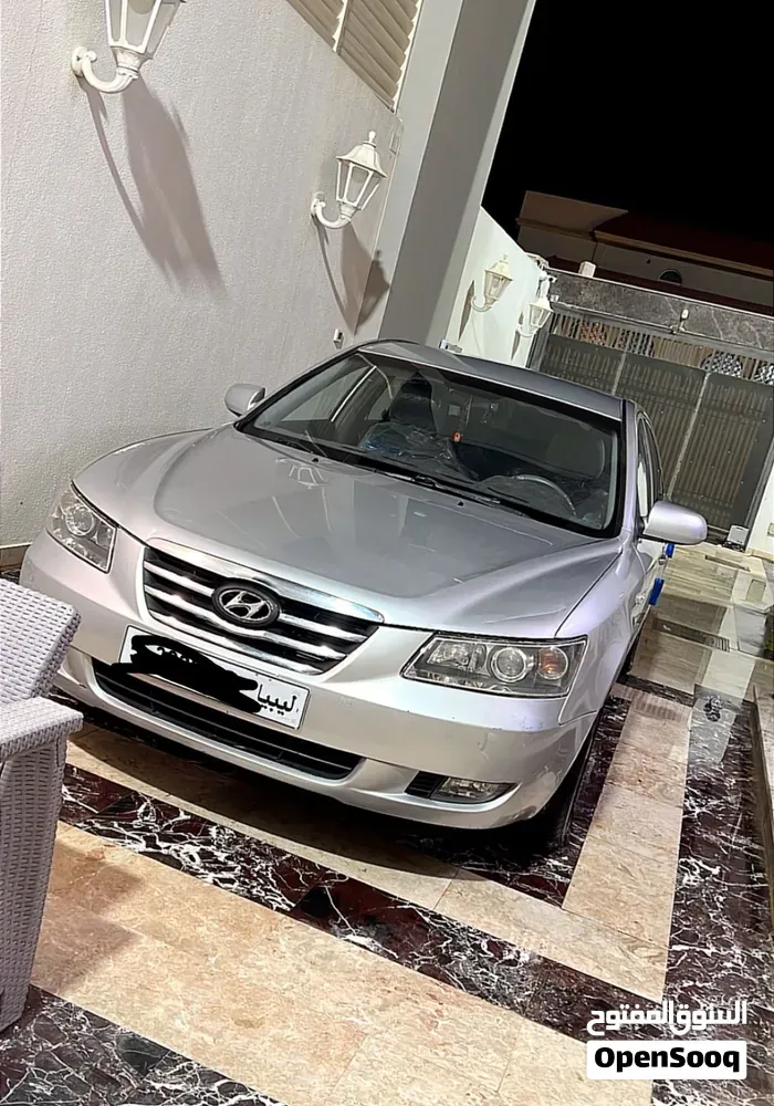 Hyundai Sonata 2007 photo 5