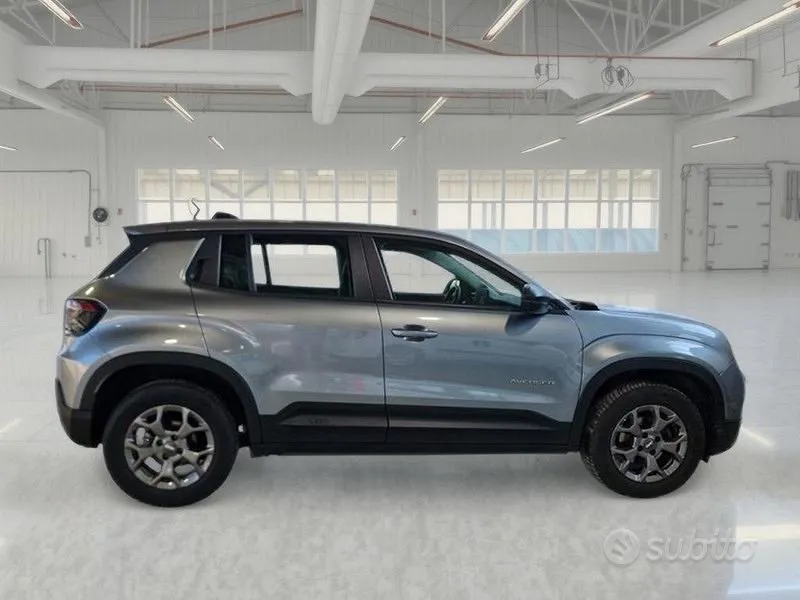 Jeep Avenger 2023 photo 3