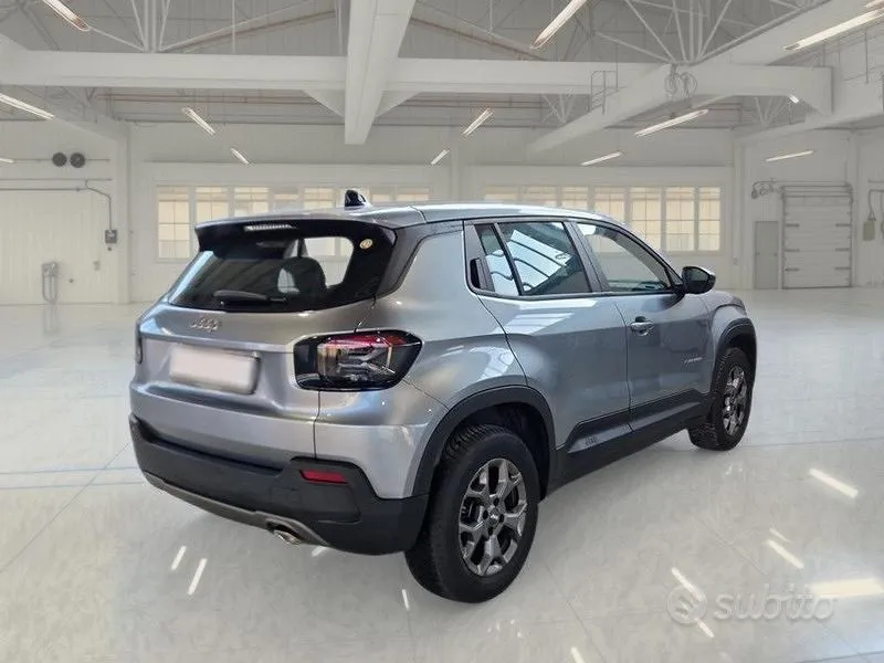 Jeep Avenger 2023 photo 4