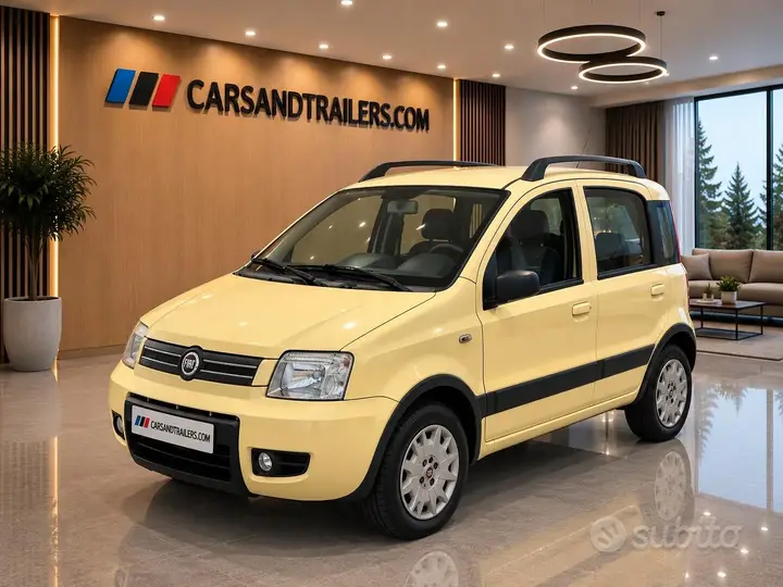 Fiat Panda