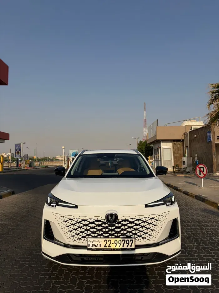 Changan Uni-S