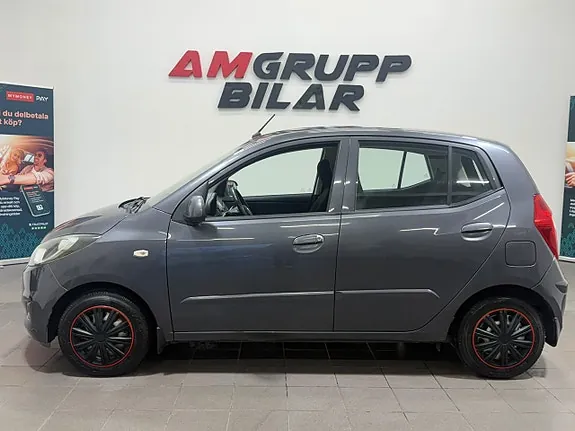 Hyundai I10 2011 photo 4