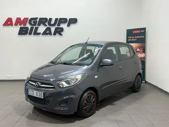 Hyundai I10