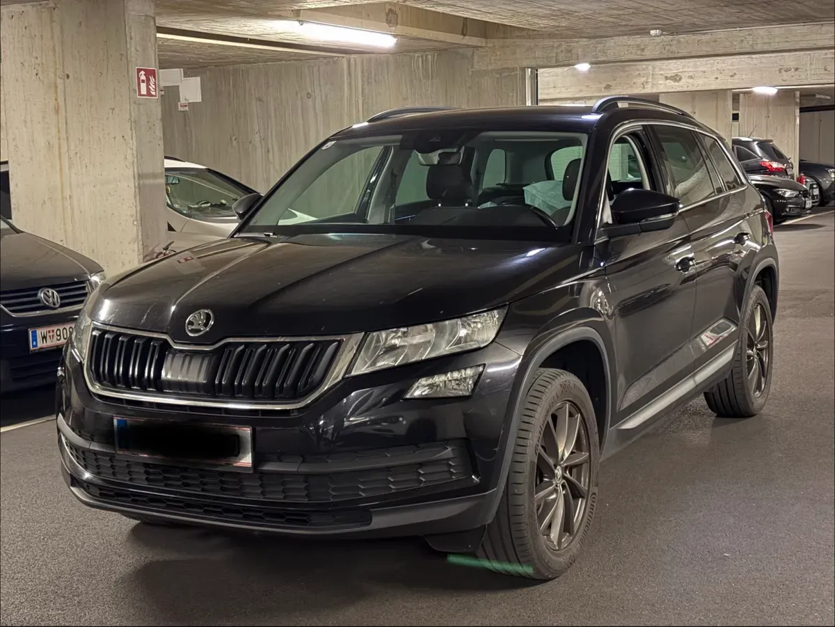 Skoda Kodiaq 2018 photo 2