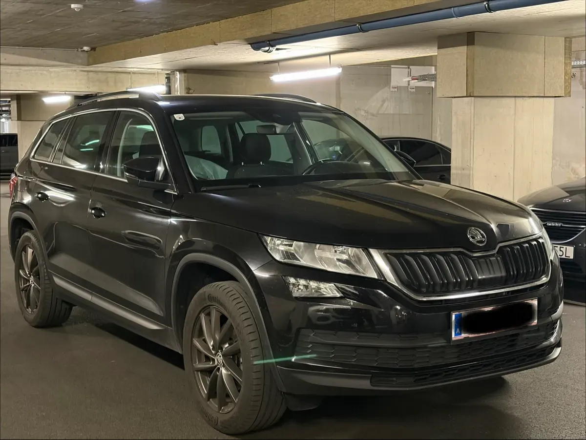 Skoda Kodiaq 2018 photo 3