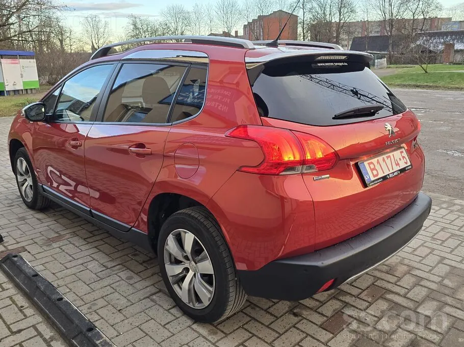 Peugeot 2008 2016 photo 4