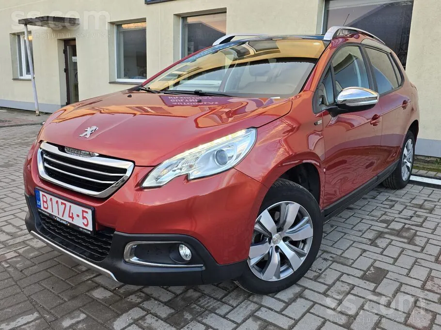 Peugeot 2008