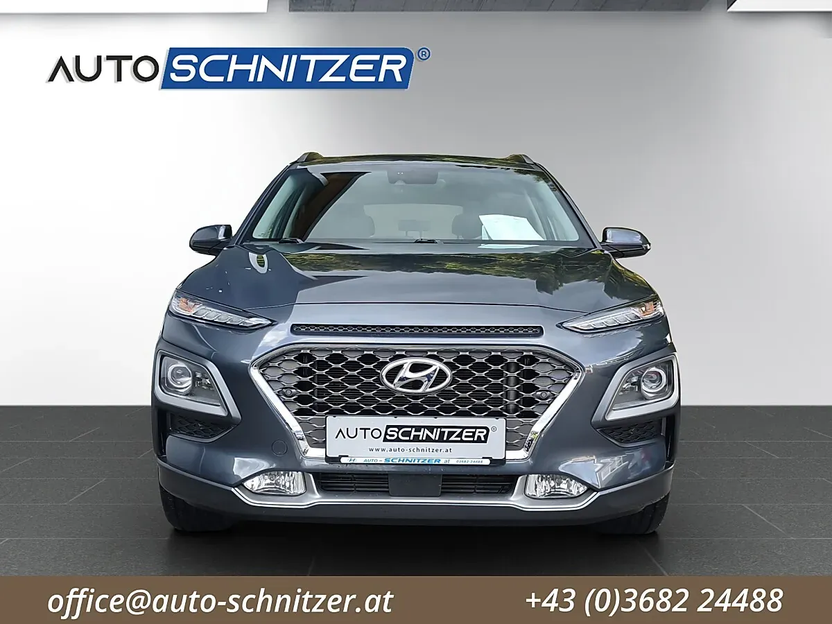 Hyundai Kona 2020 photo 2