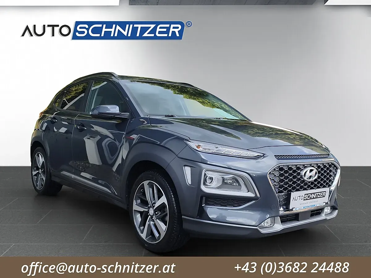 Hyundai Kona 2020 photo 3