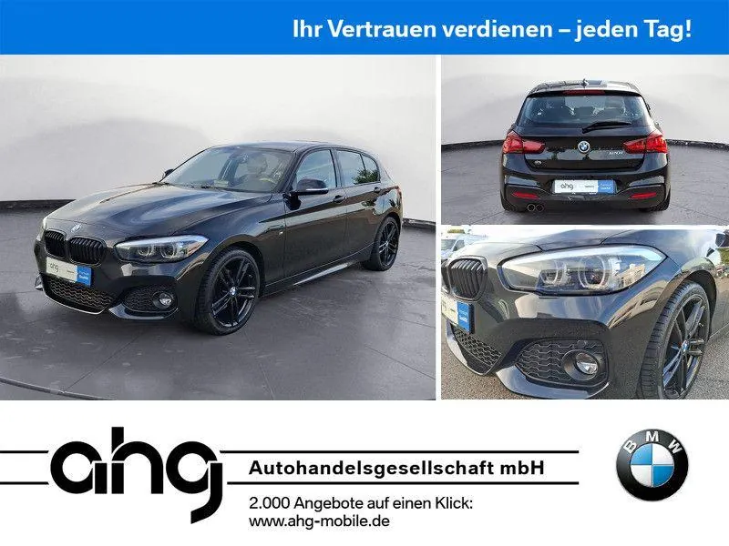 BMW 120I M Sport