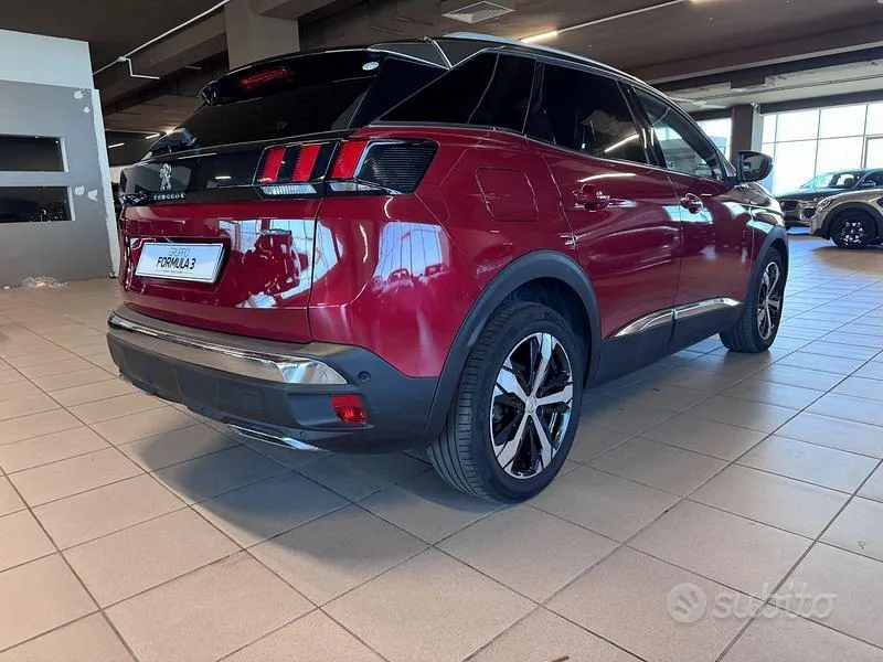 Peugeot 3008 2017 photo 3