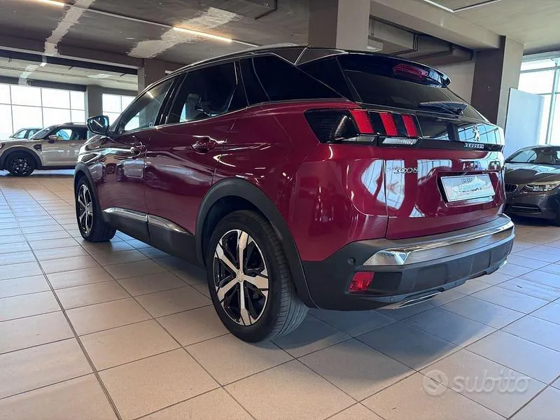 Peugeot 3008 2017 photo 4