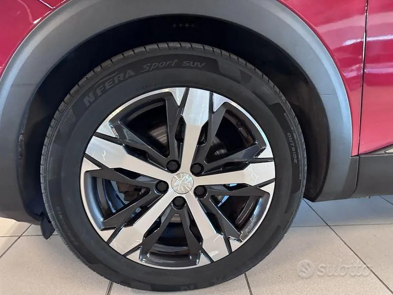 Peugeot 3008 2017 photo 5