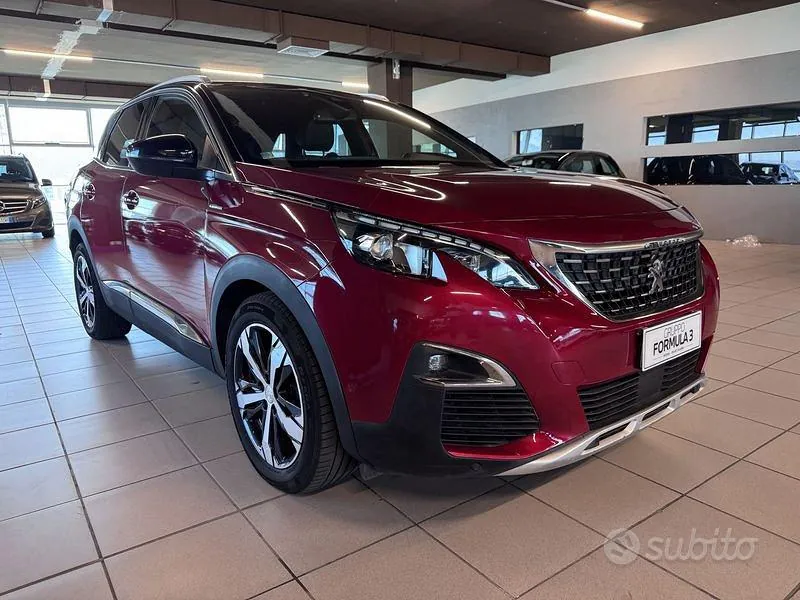 Peugeot 3008 2017 photo 2