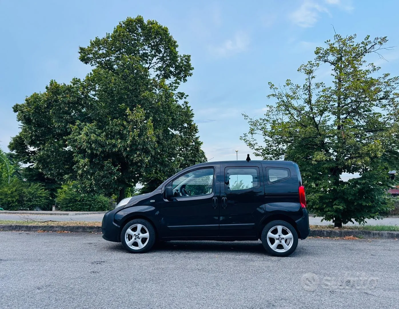 Peugeot Bipper 2013 photo 3