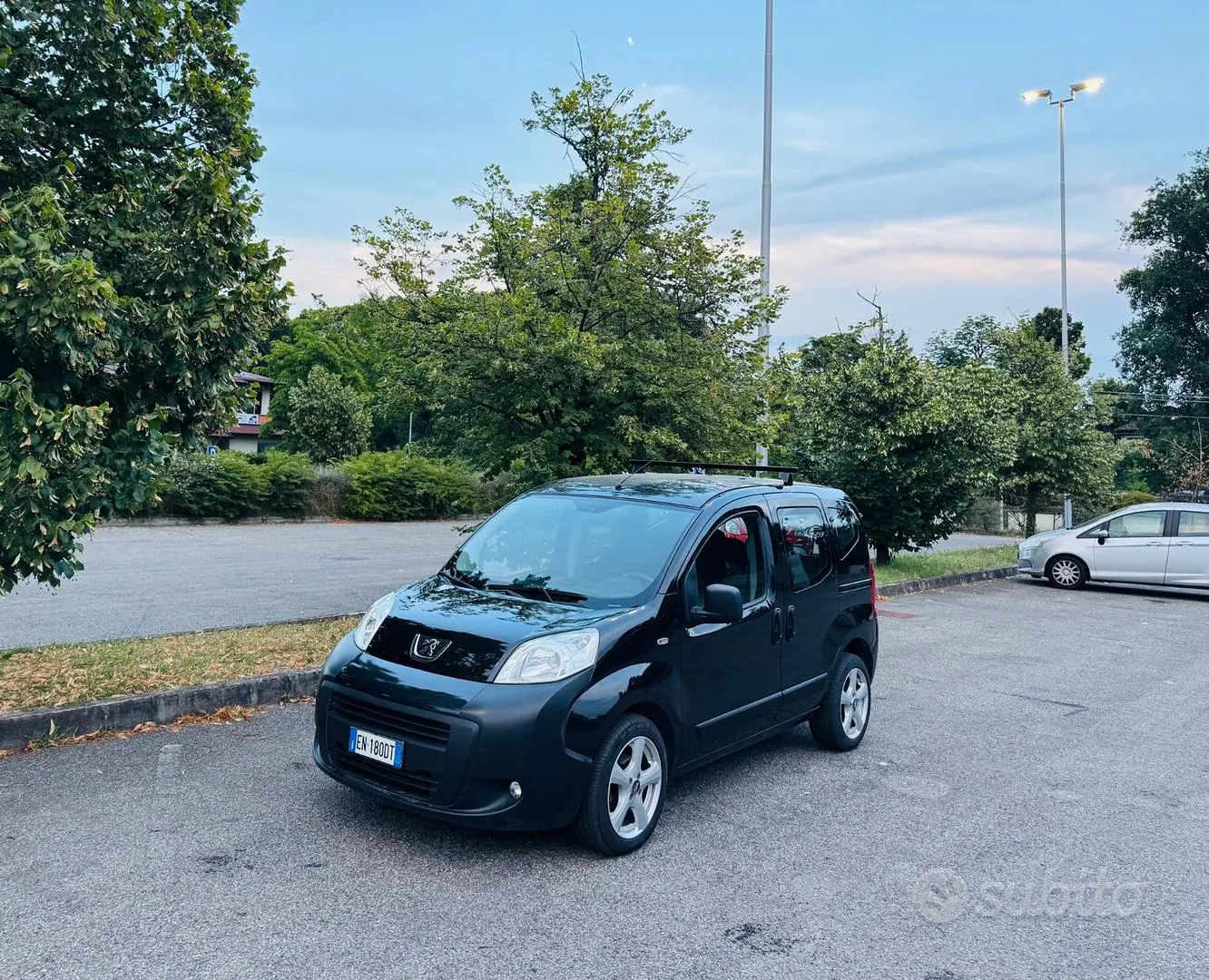 Peugeot Bipper