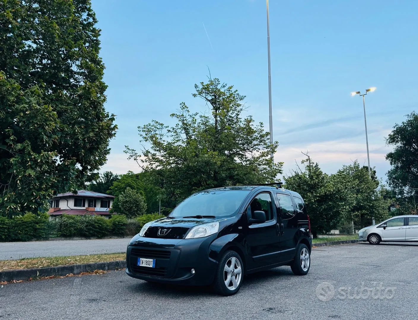 Peugeot Bipper 2013 photo 2