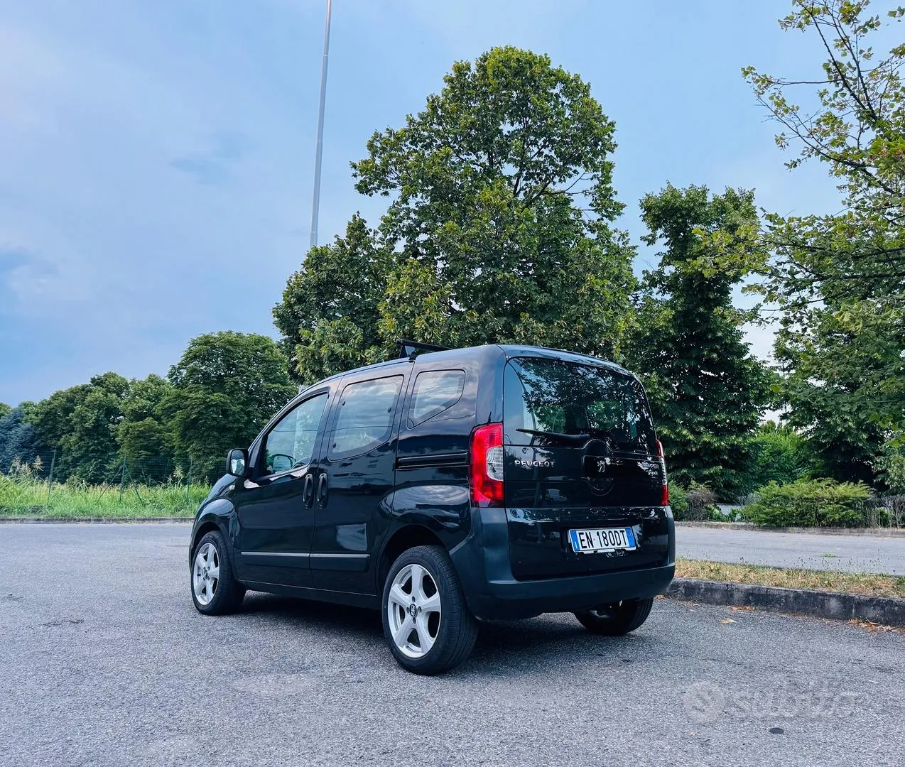 Peugeot Bipper 2013 photo 4