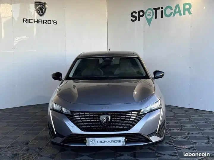 Peugeot 308 2025 photo 2