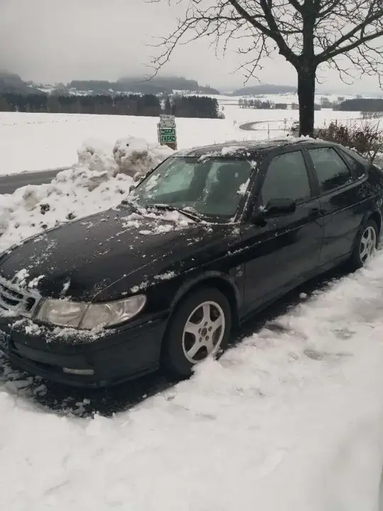 Saab 9-3 2002 photo 3