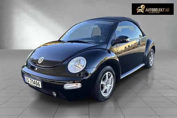 Volkswagen New Beetle 2004 photo 3