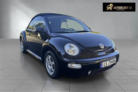 Volkswagen New Beetle