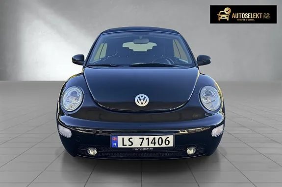 Volkswagen New Beetle 2004 photo 2