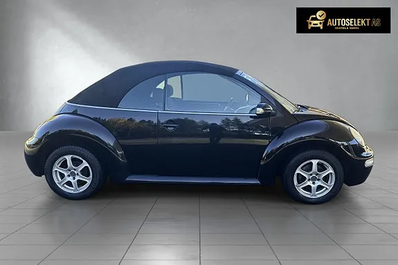 Volkswagen New Beetle 2004 photo 4