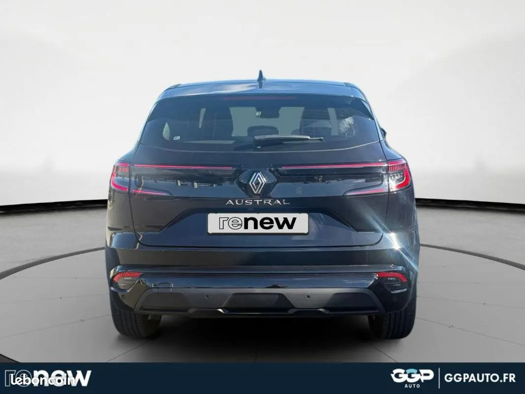 Renault Austral 2025 photo 4