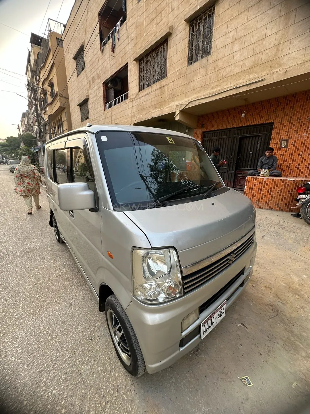 Suzuki Every Wagon