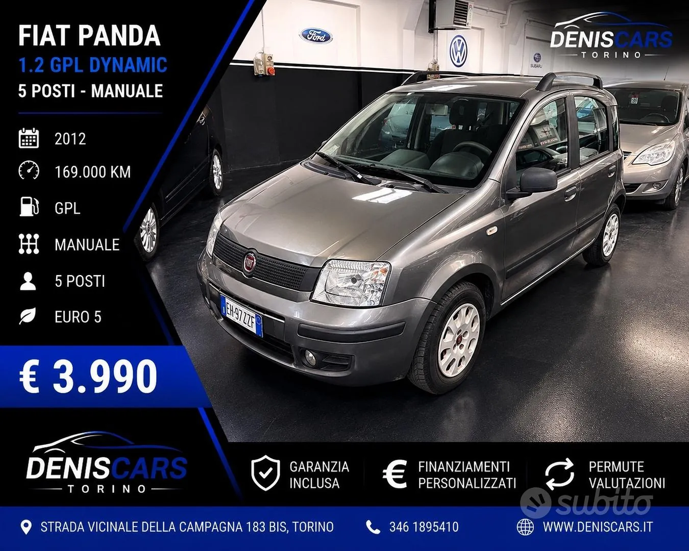 Fiat Panda