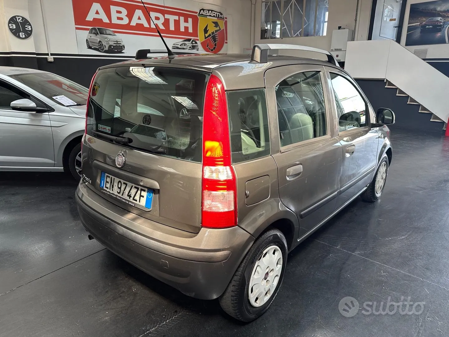 Fiat Panda 2012 photo 5