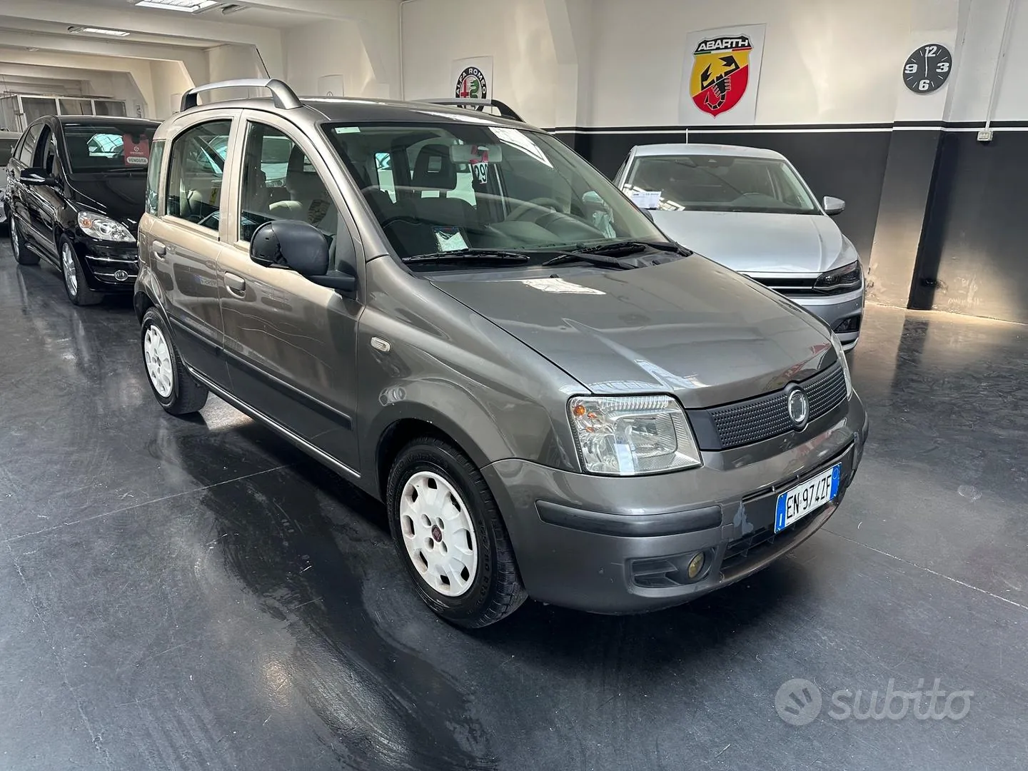 Fiat Panda 2012 photo 4