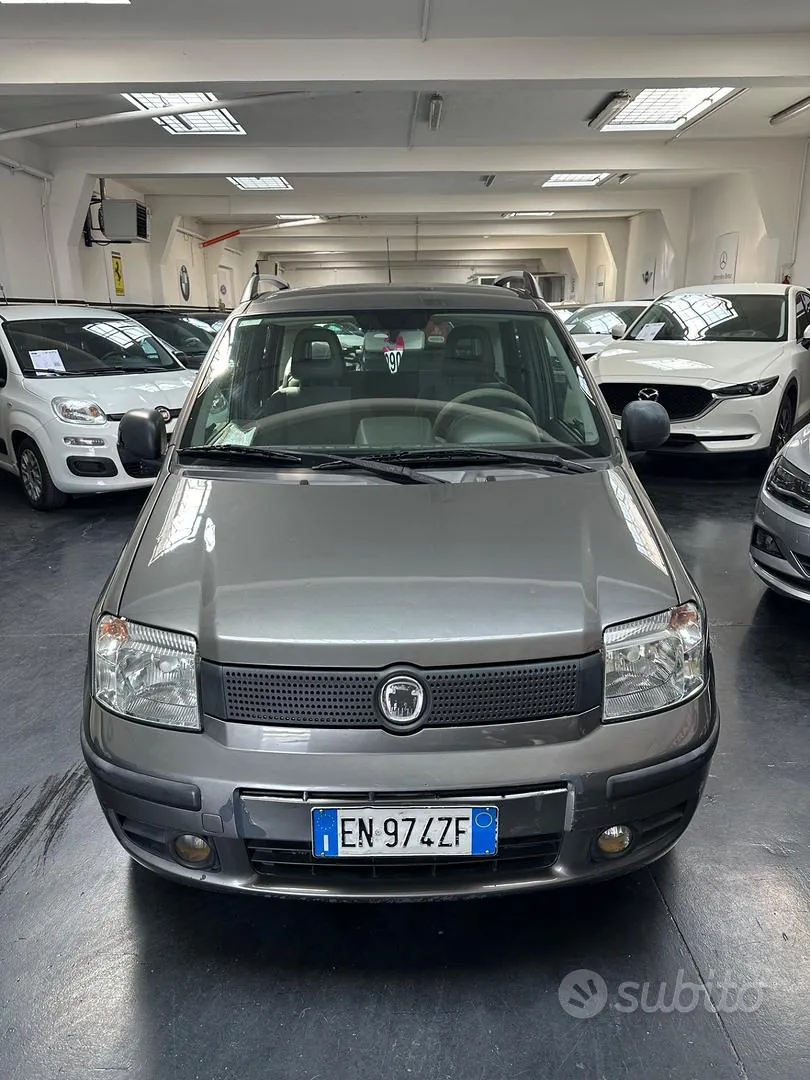 Fiat Panda 2012 photo 3