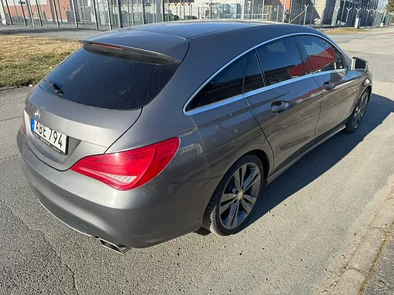 Mercedes-Benz Cla200 D