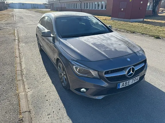 Mercedes-Benz Cla200 D 2016 photo 2