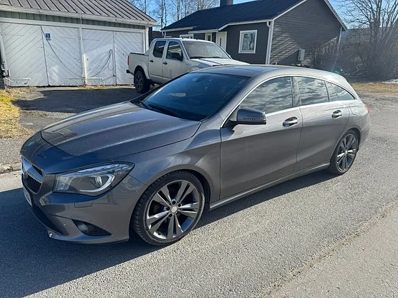 Mercedes-Benz Cla200 D 2016 photo 5